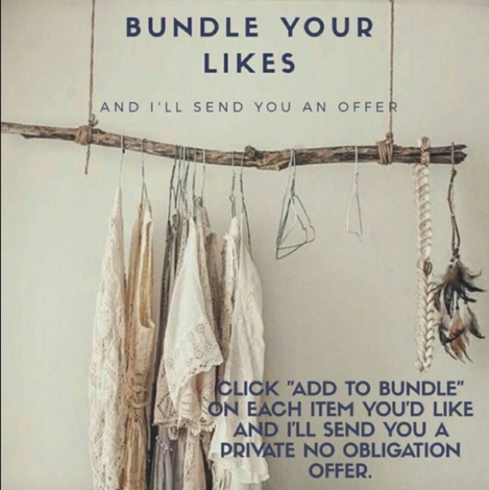 Bundle! Bundle & More Bundle 💁🏽